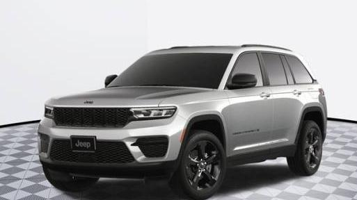 JEEP GRAND CHEROKEE 2024 1C4RJHAG0R8936102 image